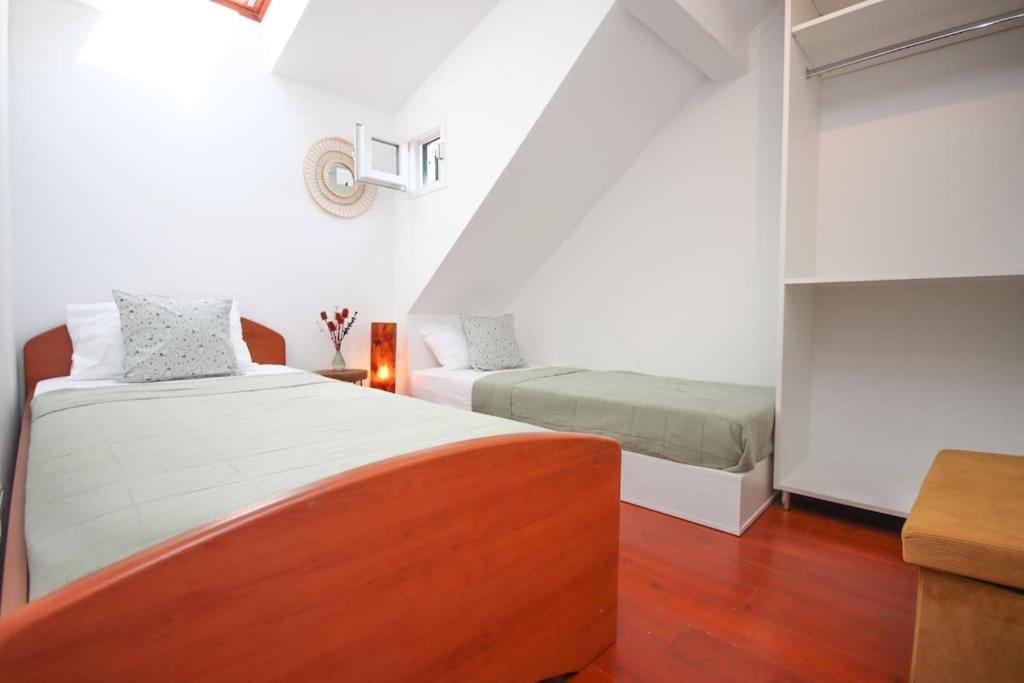 Bohemian Apartment City Center - 2 Bedroom ドゥブロブニク エクステリア 写真